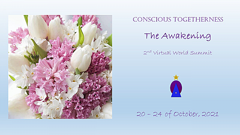 Conscious Togetherness 2nd World Summit