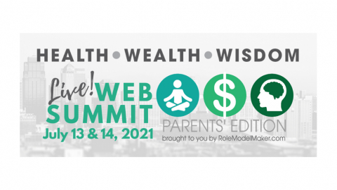 Health Wealth Wisdom, Parents' Edition - Family Bundle