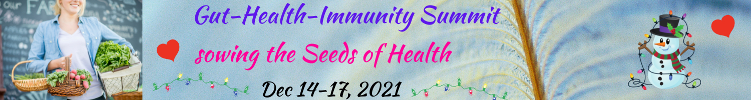 Gut-Health-Immunity Summit