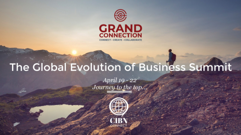 The Global Evolution Of Business Summit