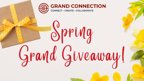 Spring Grand Giveaway 2022