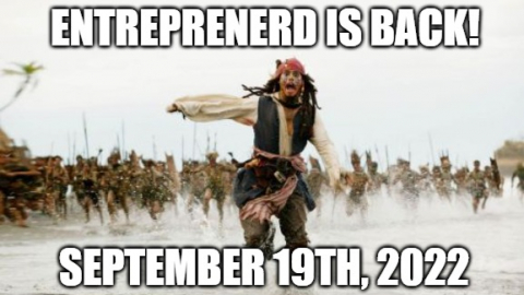 EntrepreNERD Summit V: The Summit Strikes Back