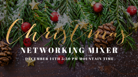 Christmas Networking Evening