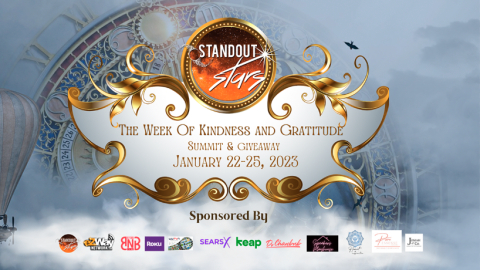 Week Of Kindness And Gratitude Gift Giveaway and Summit