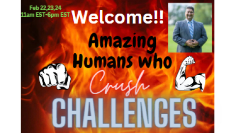 Amazing Humans who CRUSH Challenges