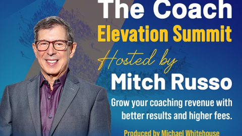 The Coach Elevation Interactive Summit