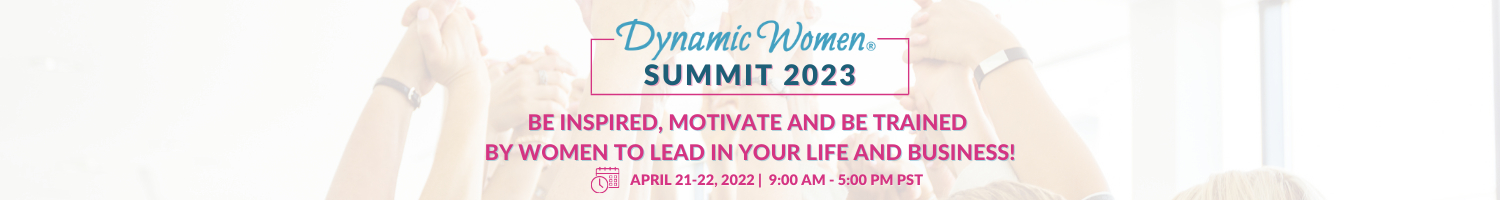 Dynamic Women Online Summit