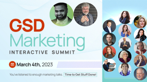 GSD Marketing Interactive Summit
