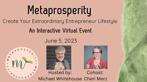 Metaprosperity: Create Your Extraordinary Entrepreneur Lifestyle