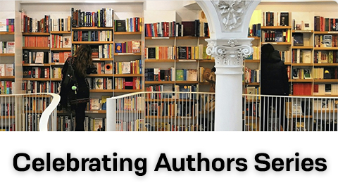Celebrating Authors Series: Getting Real Support