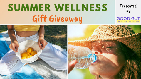 Summer Wellness Gift Giveaway