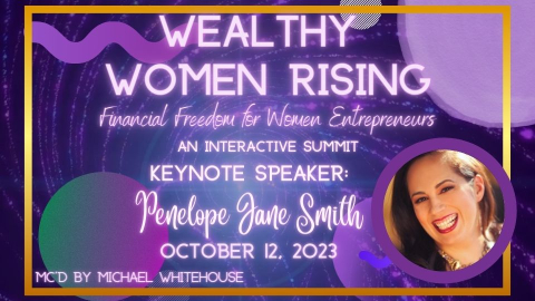 Wealthy Women Rising - October 2023