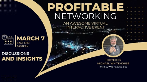 Profitable Networking