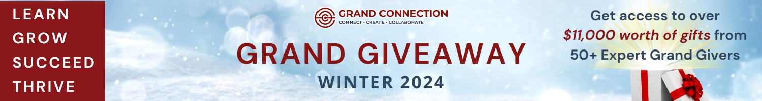 Grand Giveaway Winter 2024