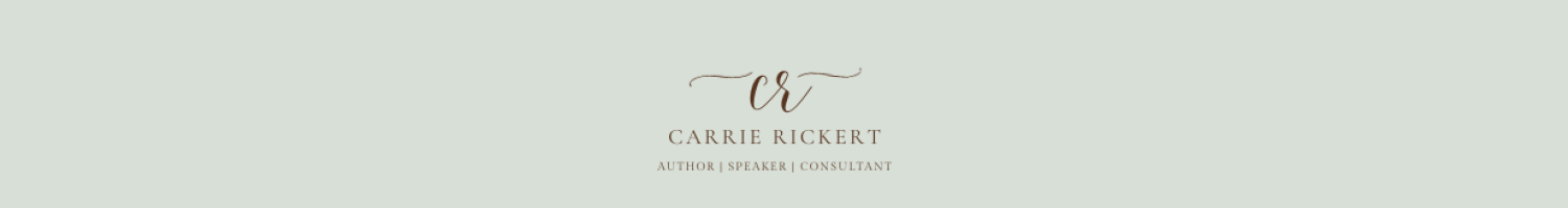 Carrie Rickert