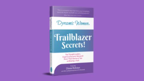 Dynamic Women® Trailblazer Secrets Book Launch Party