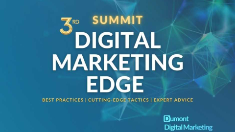 3rd Digital Marketing Edge Summit