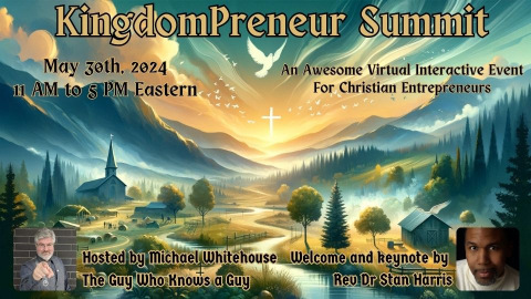 KingdomPreneur Summit
