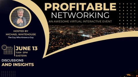Profitable Networking