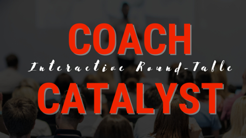 Coach Catalyst Symposium