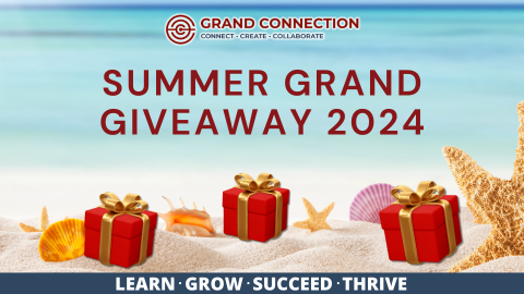 The Summer Grand Giveaway 2024