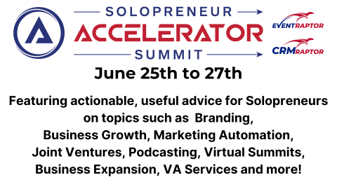 The Solopreneur Accelerator Summit