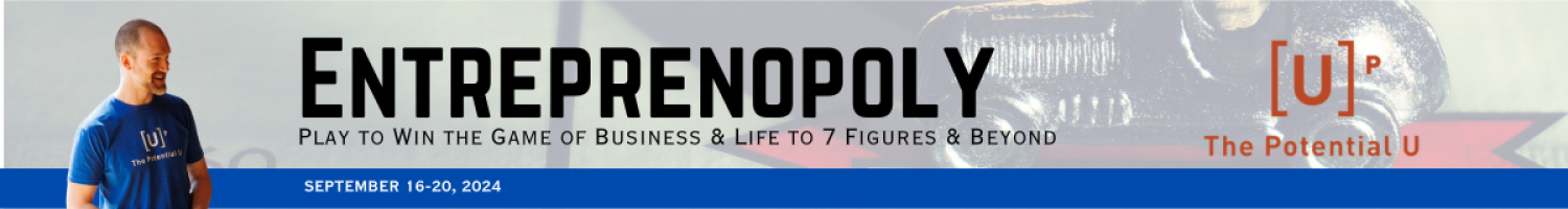 Entreprenopoly: Play to Win the Game of Business and Life to 7 Figures & Beyond!