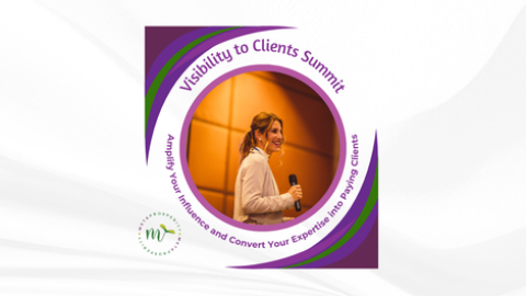 Visibility to Clients: Amplify Your Influence and Convert Your Expertise into Paying Clients