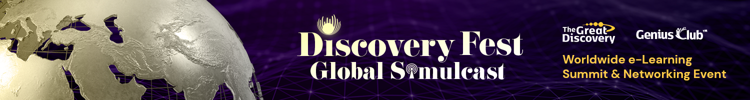 Discovery Fest - Worldwide e-Learning Summit & Networking Event