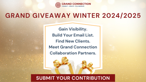 Grand Giveaway Winter 2024/2025