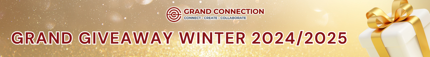 Grand Giveaway Winter 2024/2025