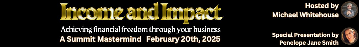 Income and Impact Summit