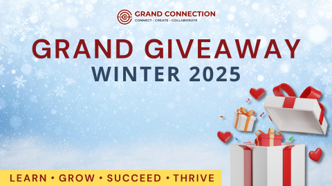 Grand Giveaway Winter 2025