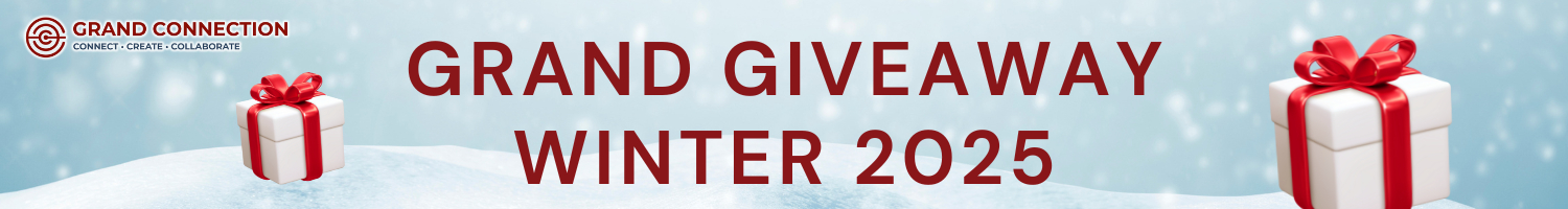 Grand Giveaway Winter 2025