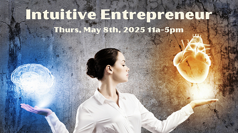 Intuitive Entrepreneur Summit Mastermind