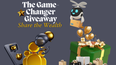 The Game-Changer Giveaway