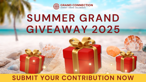 The Summer Grand Giveaway 2025