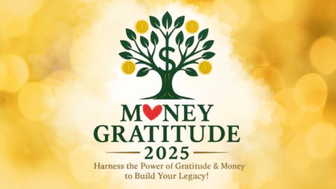 Money Gratitude Event 2025