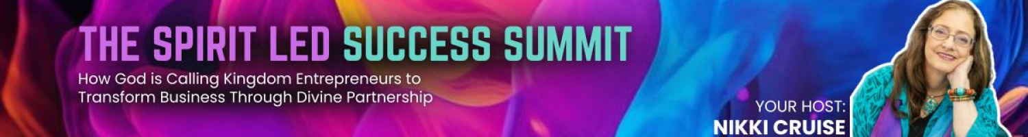 The Spirit Led Success Summit