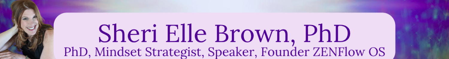 Dr. Sheri Elle Brown, PhD