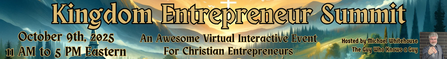 Kingdom Entrepreneur Summit