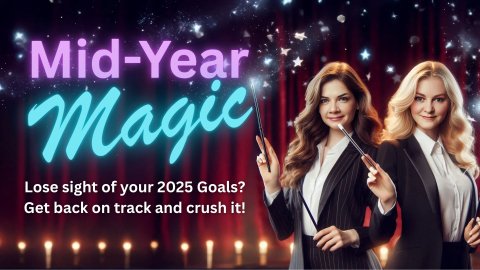 Midyear Magic Giveaway