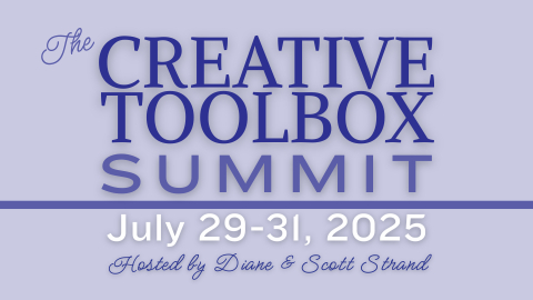 The Creative Toolbox Summit: For Confidence, Cashflow, Content & Coaching