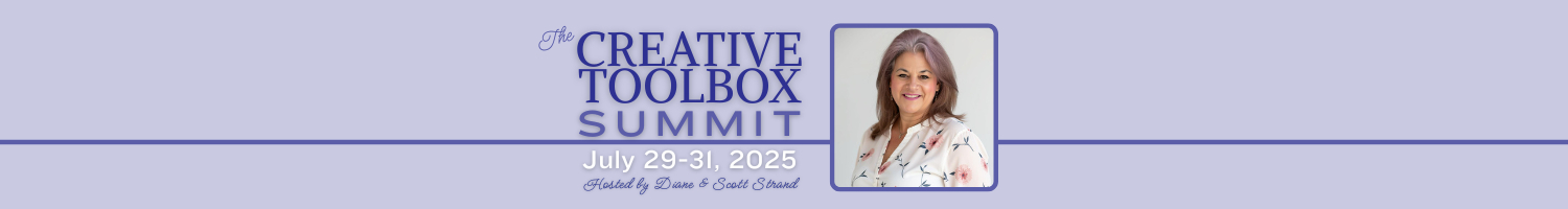 The Creative Toolbox Summit: For Confidence, Cashflow, Content & Coaching
