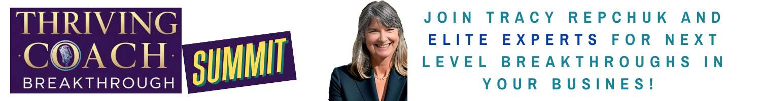 The Thriving Coach Breakthrough Summit