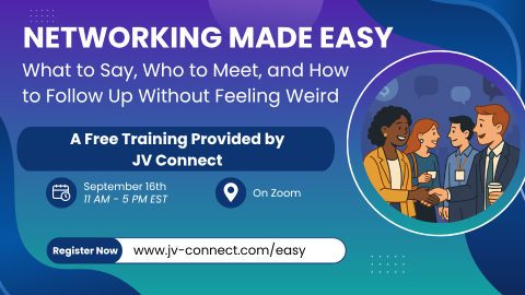 Networking Made Easy